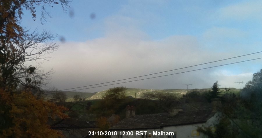 Malham Webcam Image