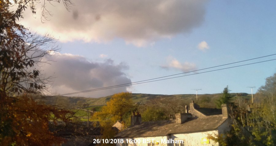 Malham Webcam Image