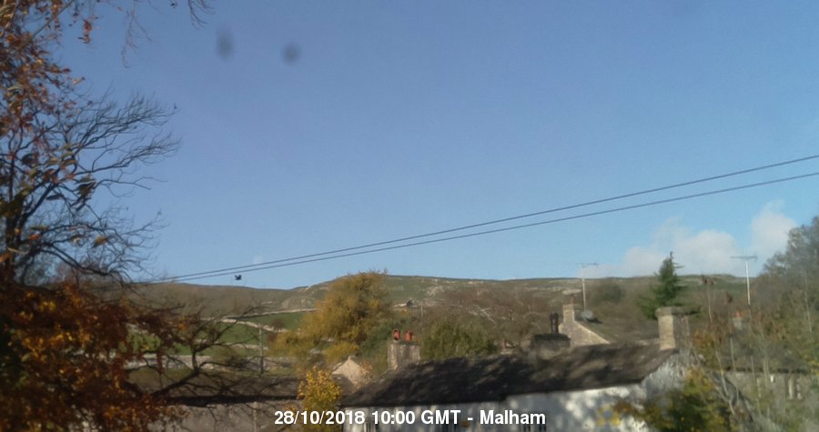 Malham Webcam Image