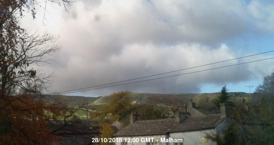 Malham Webcam Image