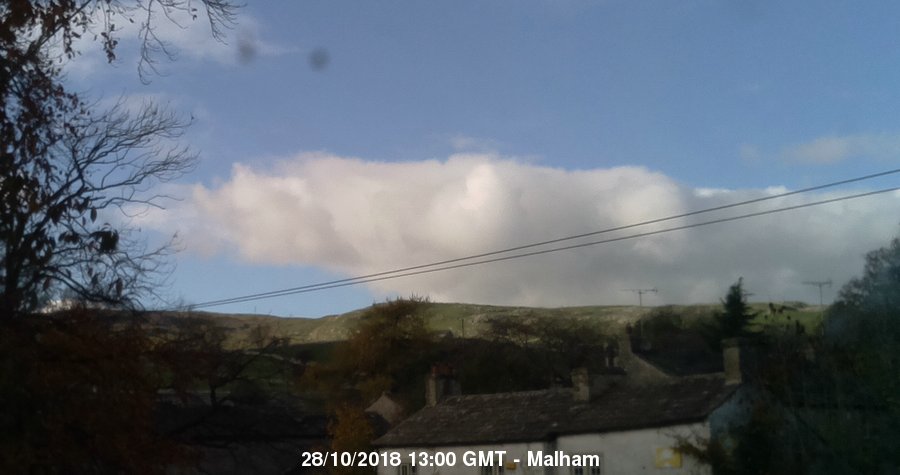 Malham Webcam Image