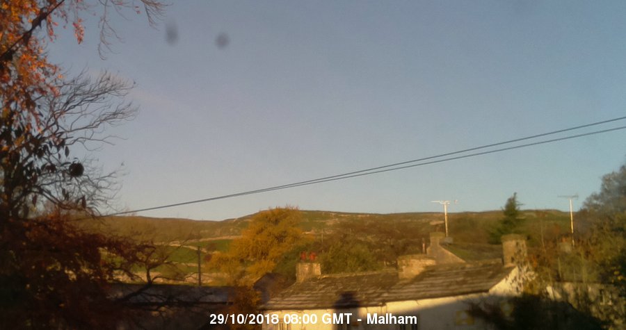 Malham Webcam Image