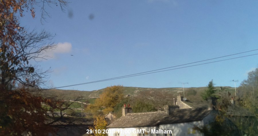 Malham Webcam Image