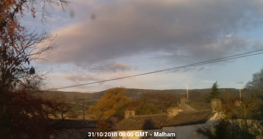 Malham Webcam Image