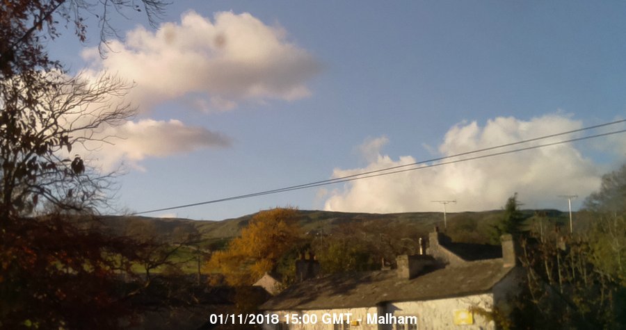 Malham Webcam Image