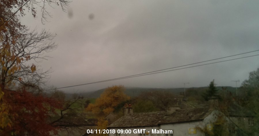 Malham Webcam Image