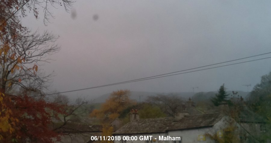 Malham Webcam Image