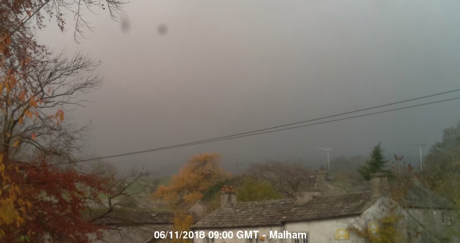 Malham Webcam Image