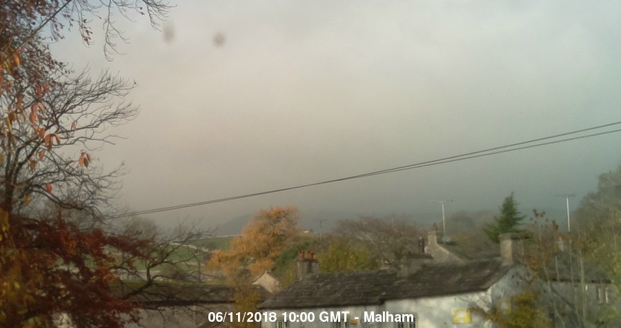 Malham Webcam Image