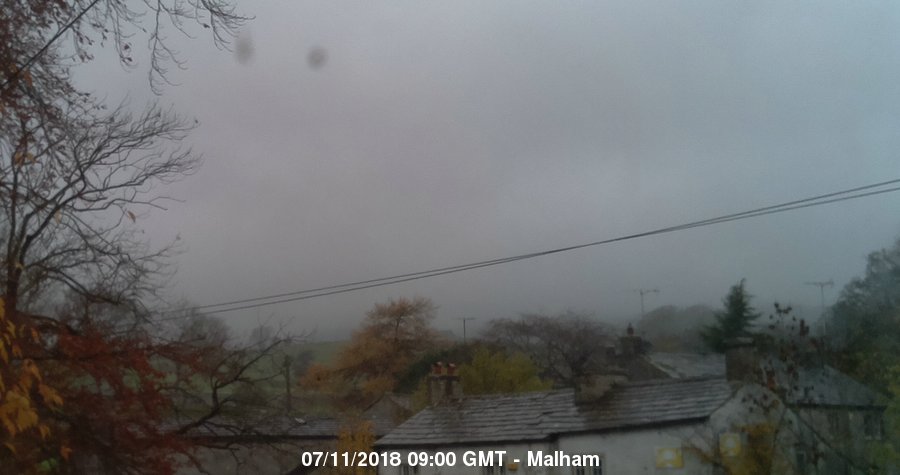 Malham Webcam Image