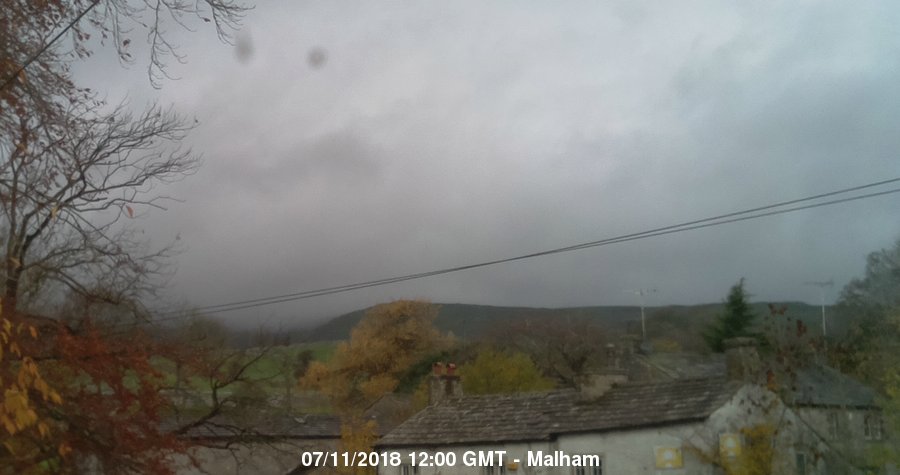 Malham Webcam Image