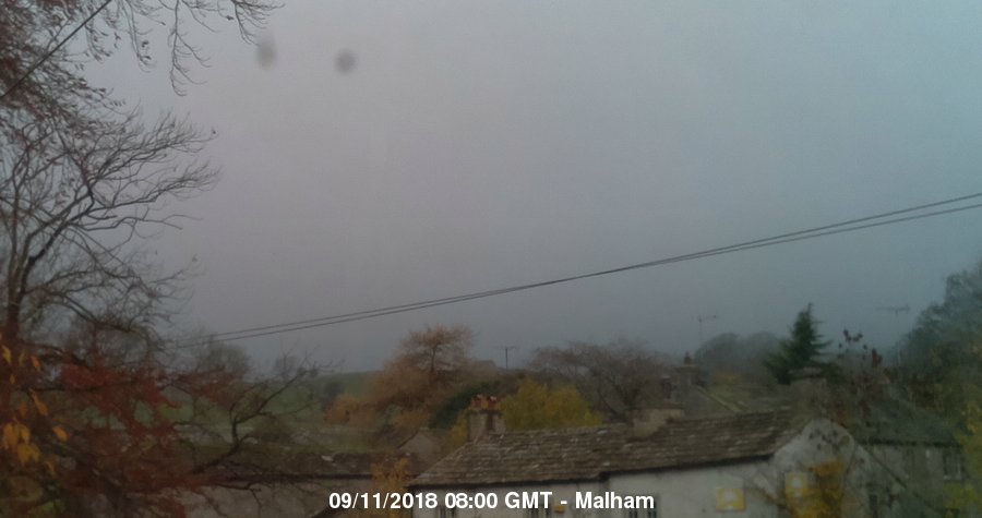 Malham Webcam Image