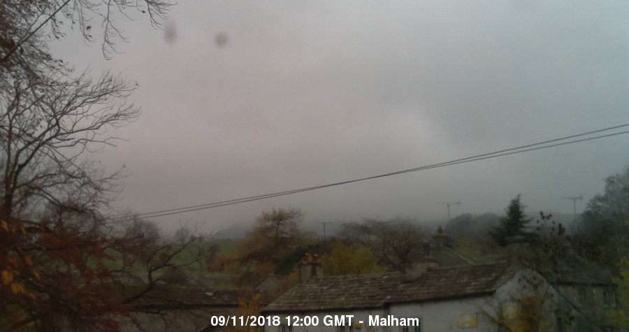 Malham Webcam Image