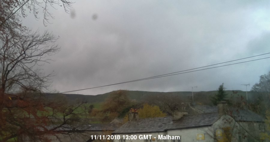 Malham Webcam Image