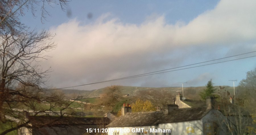 Malham Webcam Image