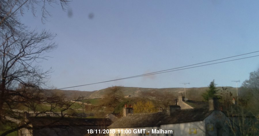 Malham Webcam Image