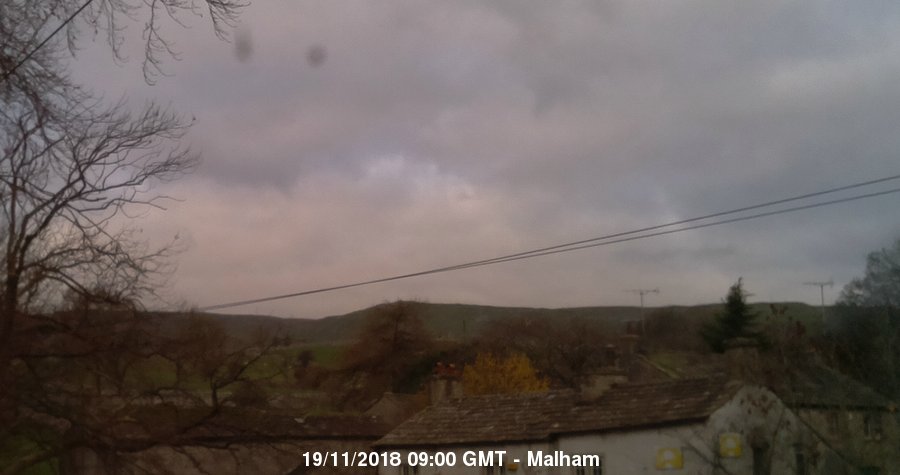 Malham Webcam Image