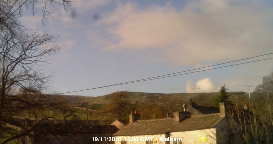 Malham Webcam Image