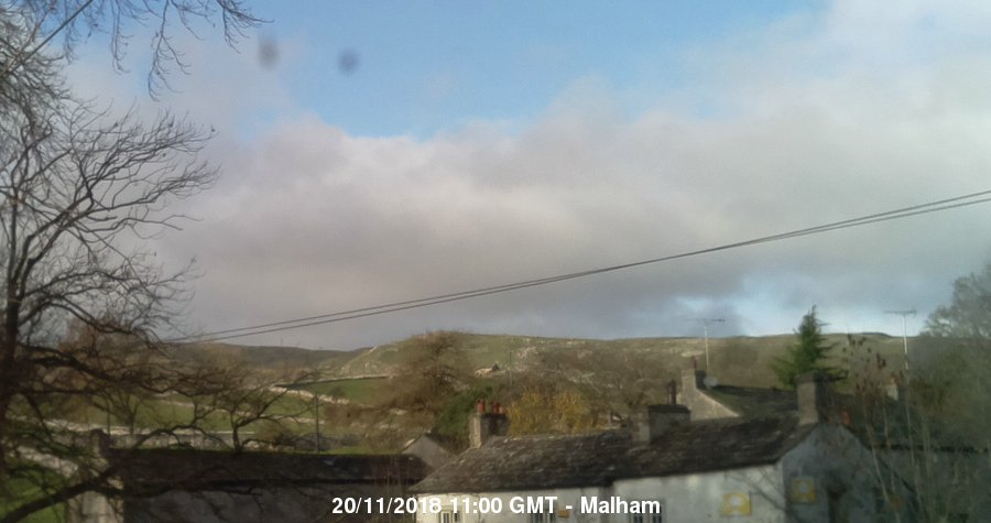 Malham Webcam Image