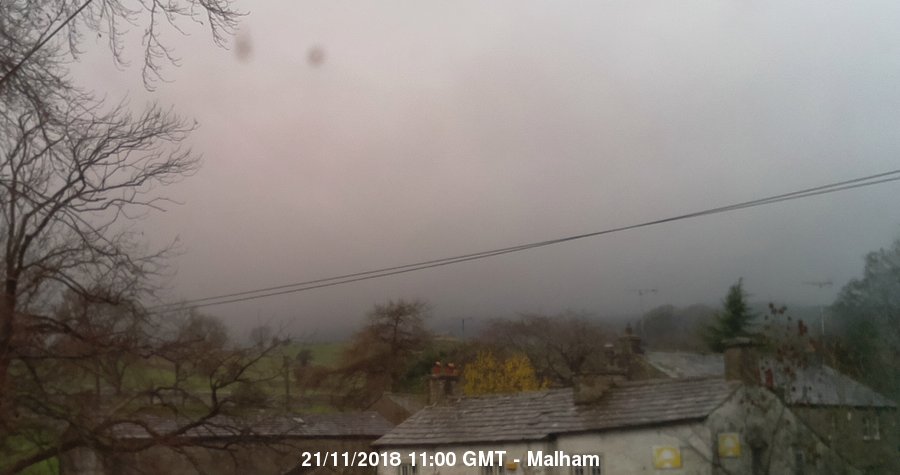 Malham Webcam Image