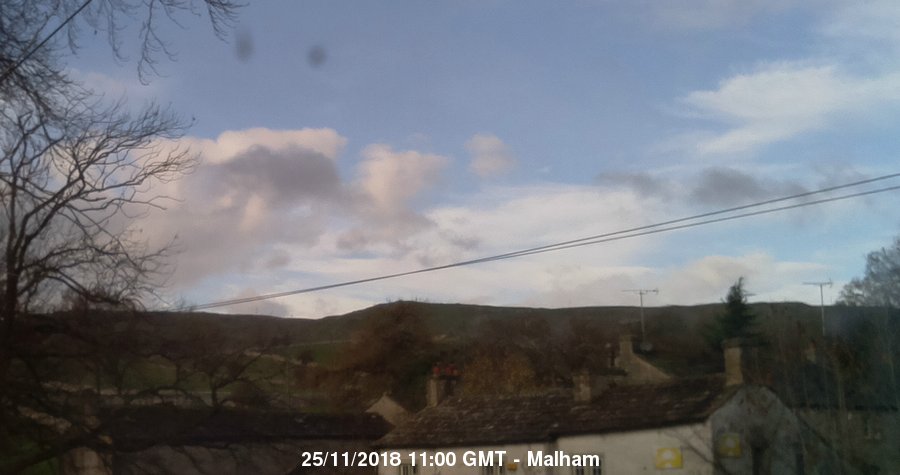 Malham Webcam Image