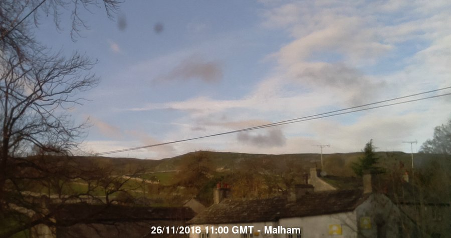 Malham Webcam Image