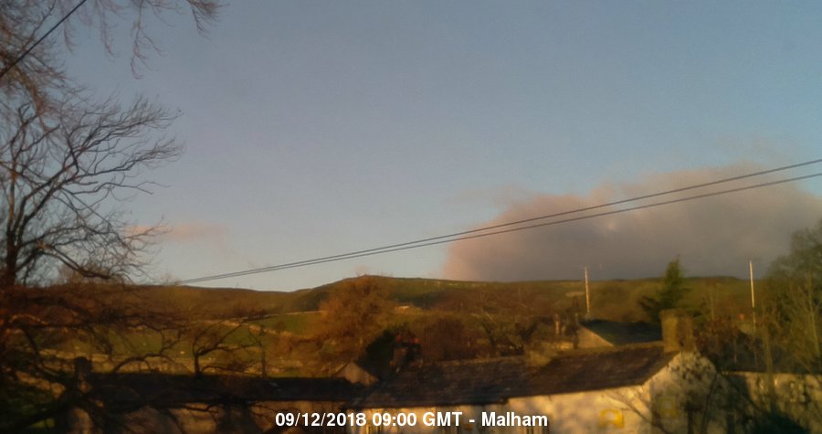 Malham Webcam Image