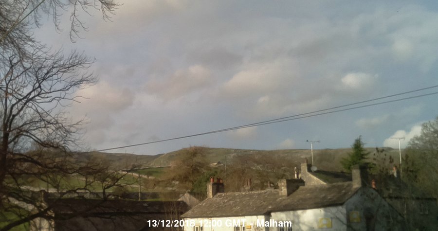 Malham Webcam Image