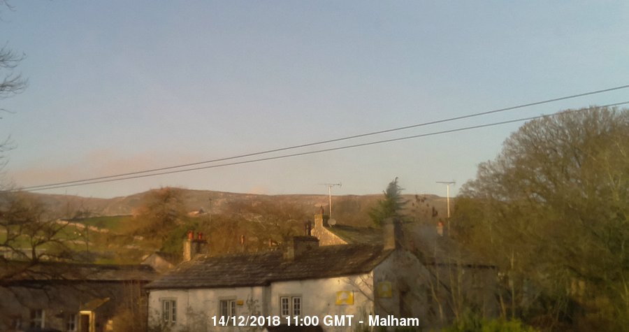 Malham Webcam Image