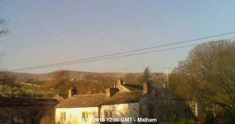 Malham Webcam Image