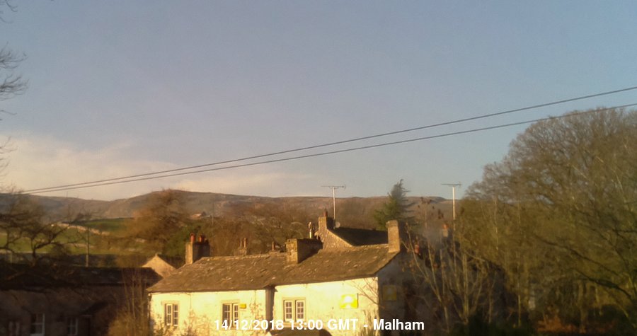 Malham Webcam Image