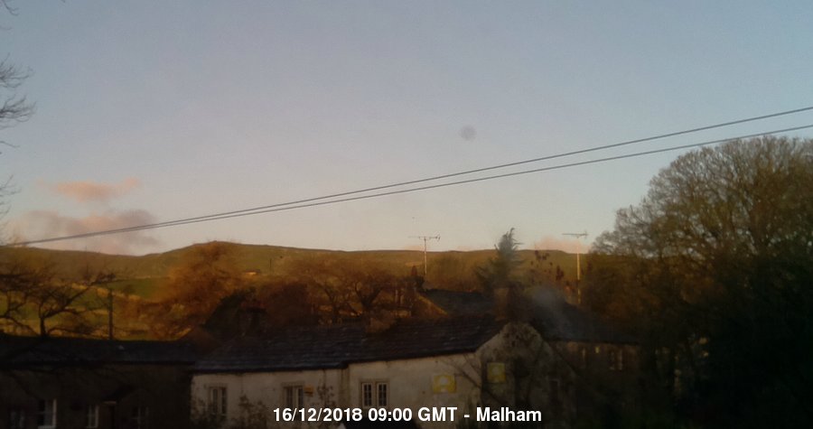 Malham Webcam Image