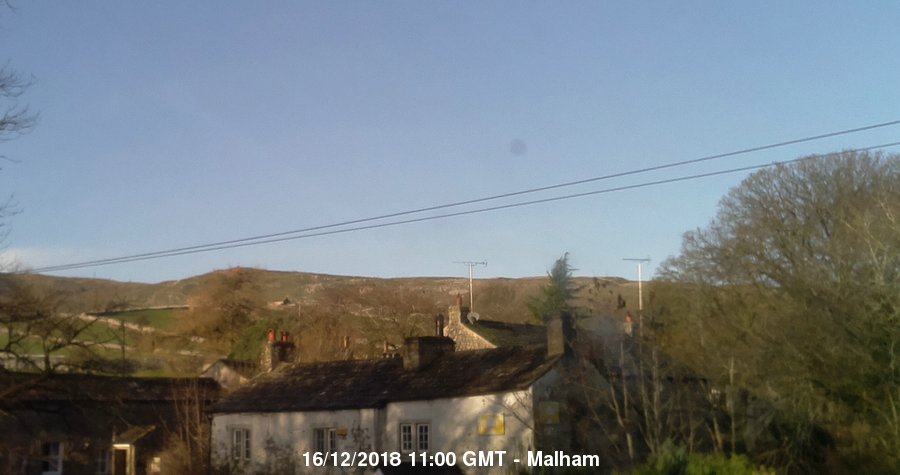 Malham Webcam Image