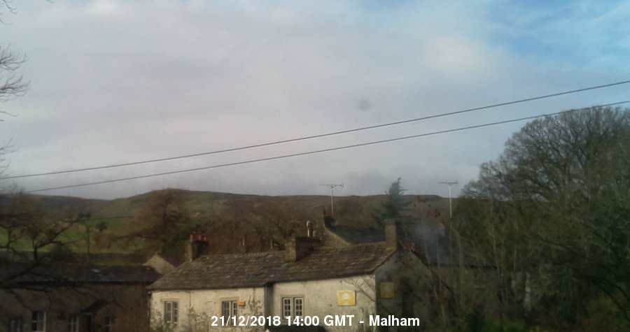 Malham Webcam Image