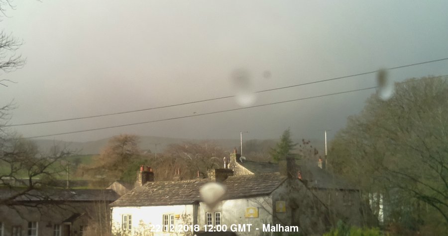 Malham Webcam Image