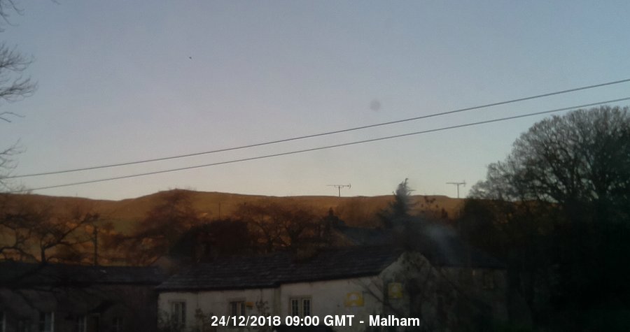 Malham Webcam Image