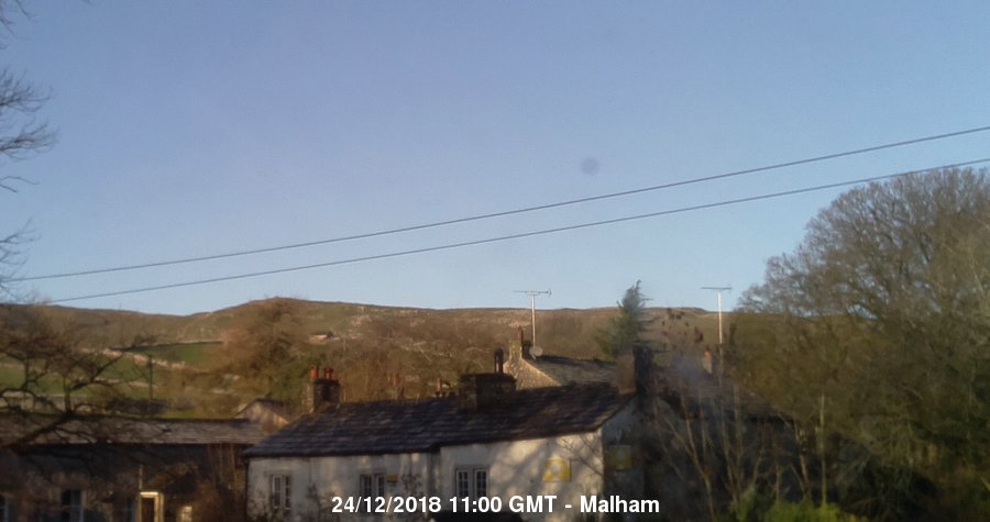 Malham Webcam Image