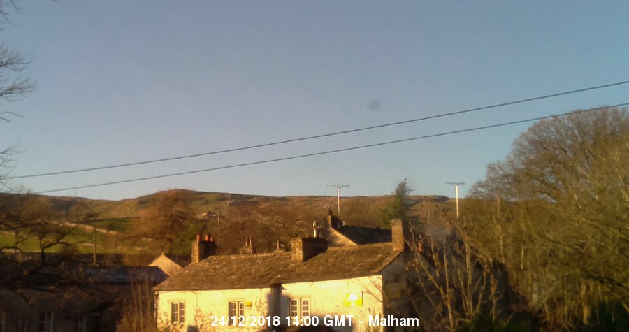 Malham Webcam Image