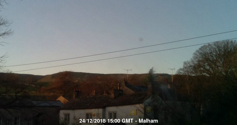 Malham Webcam Image