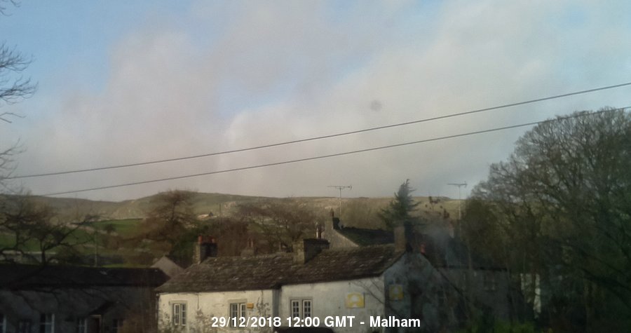 Malham Webcam Image