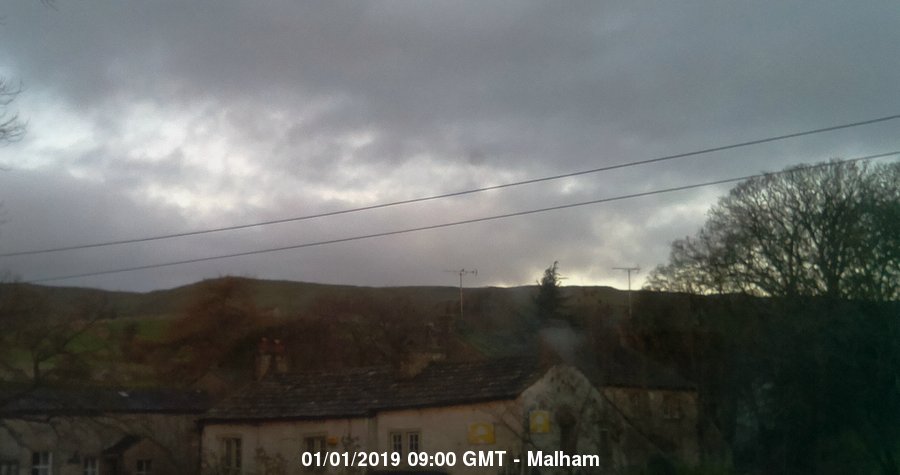 Malham Webcam Image
