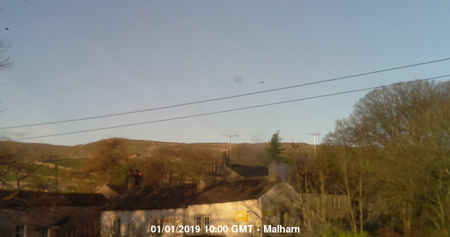 Malham Webcam Image
