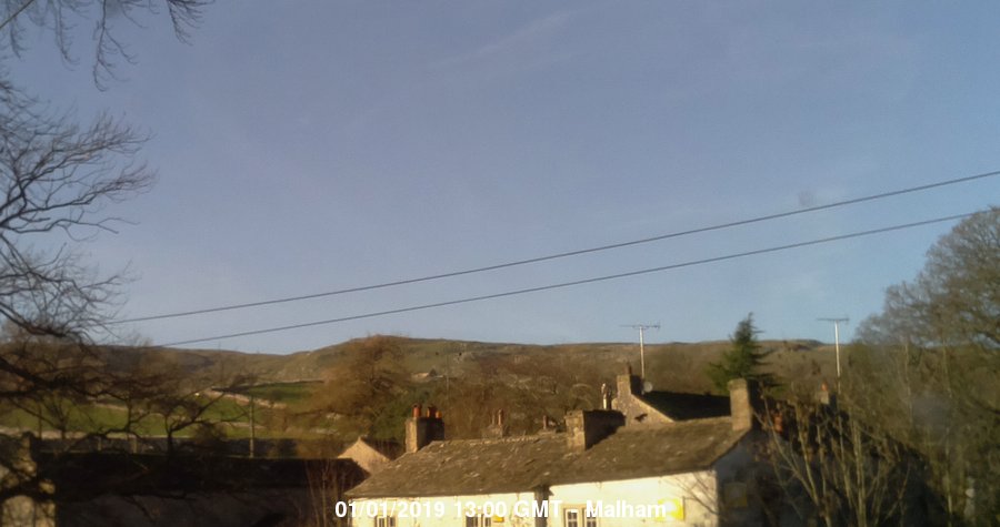 Malham Webcam Image