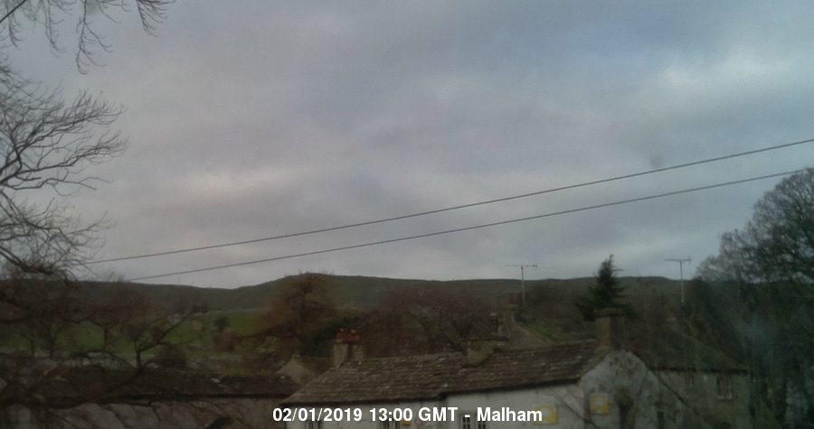 Malham Webcam Image