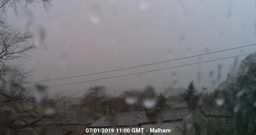 Malham Webcam Image