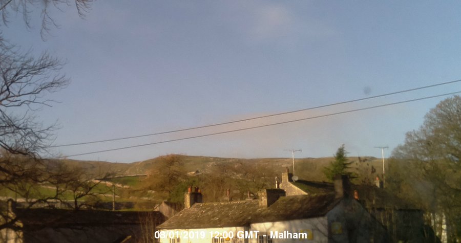 Malham Webcam Image