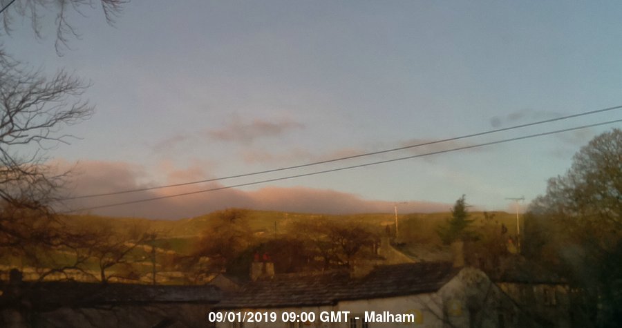 Malham Webcam Image