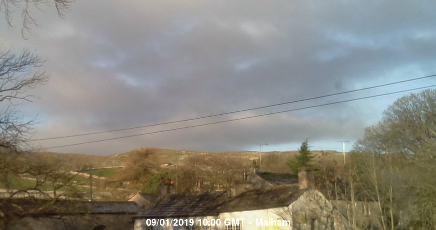 Malham Webcam Image