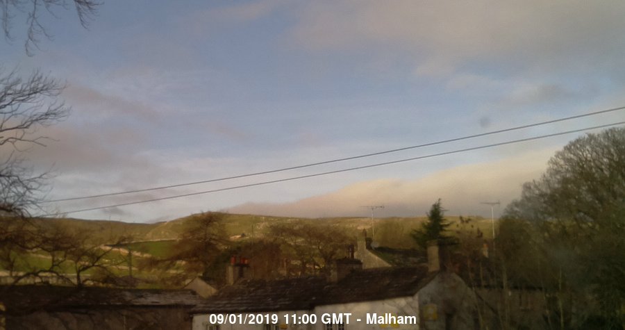 Malham Webcam Image