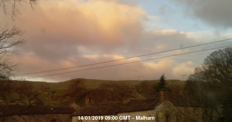 Malham Webcam Image